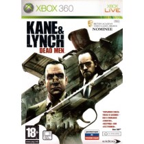 Kane and Lynch Dead Men [Xbox 360]